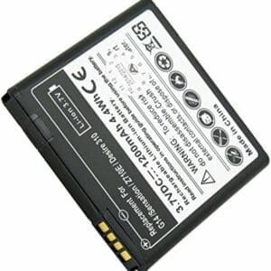 Batería para HTC Desire 310 35H00221-00M con 1200 mAh