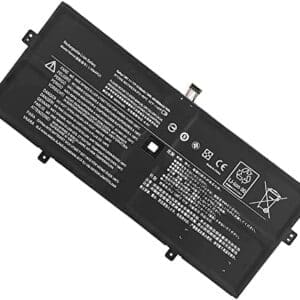 XITAIAN 7.7V 78Wh L15C4P22 L15M4P23 Repuesto Batería para Lenovo YOGA910 YOGA5 Pro