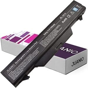 Bateria para portatil HP COMPAQ Probook 4710 4510S 14.4V / 14.8V 4400mAh - JUANIO -