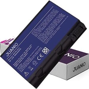 Bateria para portatil Acer Aspire 5610 14.8V 4400mAh - JUANIO -