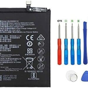 Swark HB396286ECW Batería compatible con Huawei P smart 2019 & Honor 10 Lite & Huawei P Smart Plus 2019 con herramientas