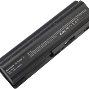 7XINbox MU06 MU09 Batería de Repuesto para computadora portátil HP 593553-001 593554-001 593562-001 HP Pavilion G4 G32 G42 G62 G72 DM4, DM3 DV3 DV5 G4 G6 G7 10.8V (9-célula 6600mAh)