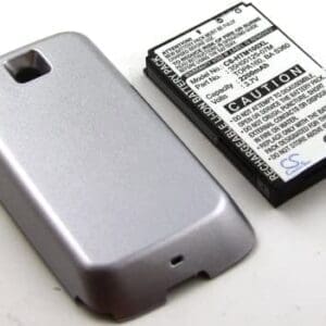 Batería compatible con HTC Mega 100, T3333, Touch 2