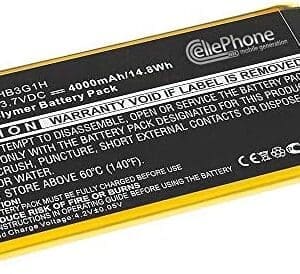 cellePhone batería Li-Polymer para Huawei MediaPad 7 Lite (reemplazado HB3G1H)