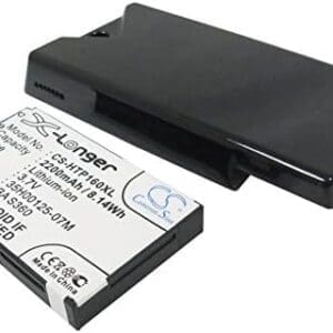 2200mAh Extended Spare Battery For HTC Topaz 100 T5353