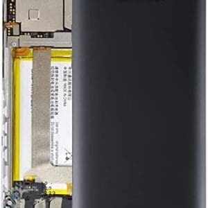 Instrucciones de Mantenimiento de Smartphones Tapa Trasera de la batería para ZTE Blade V8 BV0800 T80