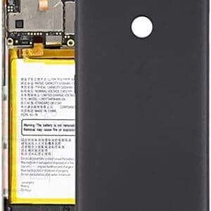 Instrucciones de Mantenimiento de Smartphones Tapa Trasera de la batería para ZTE Blade V9 Vita V0920