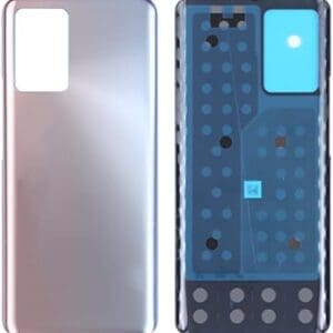 Instrucciones de Mantenimiento de Smartphones Tapa Trasera de la batería para ZTE Blade A31