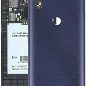 Instrucciones de Mantenimiento de Smartphones con la Cubierta Posterior de la batería del Orificio para ZTE Blade L210