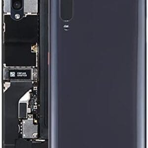 Instrucciones de Mantenimiento de Smartphones Tapa Trasera de la batería para ZTE Blade A7S 2019