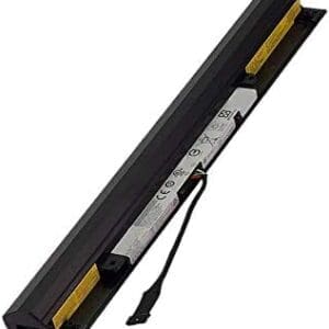 WXKJSHOP Batería de repuesto compatible con Lenovo Ideapad 110-15IKB V4400 300-14IBR 300-15IBR 300-15ISK 110-15ISK 80UD L15M4E01 L15S4E01 L15L4A01 (14,4 V)