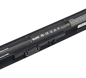ARyee 2200mAh 14.8V Batería para HP Envy 14 15 17 Pavilion 15 17 ProBook 440 445 450 455 445-G2 450-G2 455-G2 Series, Fits VI04 HSTNN-DB6K HSTNN-LB6J 756479-421 TPN-Q139 TPN-Q140