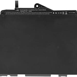 ASUNCELL 11.4V 44Wh SN03XL ST03XL Batería para computadora portátil HP EliteBook 725 G3 725 G4 820 G3 820 G4 800514-001 800232-241 800232-271 800232-541 HSTNN-DB6V HSTNN-I42C HSTNN-L42C HSTNN-UB6T