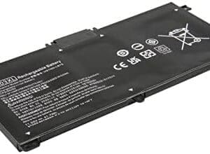 Shentec BK03XL Batería Laptop para HP Pavilion X360 14-BA000 14M-BA000 14M-BA011DX 14M-BA013DX 14M-BA015DX 14M-BA114DX 14-BA253CL 14-BA125CL 14-BA175NR 14-BA051CL (3Celdas 11.55V 41.7Wh)