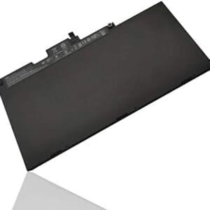 ZJSTRO CS03XL TA03XL - Batería para portátil HP EliteBook 745 G3 755 G3 840 G3 848 G3 850 G3 800513-001 800231-141 HSTNN-IB6Y HSTNN-I33C-4 T7B32AA 33C-5 ZBook 15u G3 G4 mt42 mt43 [11.4V 46Wh]