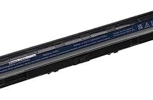 EXTENSILO Batería Compatible con Lenovo IdeaPad Z50-75, Z40, Z40-70, Z40-75, Z50, Z50-70, Z70 Notebook (5200 mAh, 14,8 V, Li-Ion, Negro)