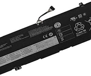 WXKJSHOP Batería de repuesto compatible con Lenovo IdeaPad C340-14API C340-14IWL S540-14API S540-14IML S540-14IWL Flex-14IML Flex-14IWL Series L18M4PF4 L18C4PF3 L18C4PF4PF4