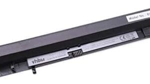 vhbw Batería reemplaza L12M4A01 Compatible con Lenovo IdeaPad Flex 14, 15 y Serie S500, 14M, 14D, 15M, 15AP, (Li-Ion, 2200mAh, 14.4V)