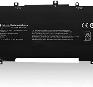 Batterytec Repuesto para batería de portátil HP VR03XL, HSTNN-IB7E TPN-C120 816497-1C1 816243-005, HP Envy 13-d000 Envy 13-d020ng Envy 13-D023TU Envy 13-D053SA Envy 13-d061sa Envy 13T-D000.
