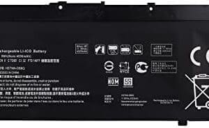 SwarKing Batería de repuesto SR03XL SR03 de repuesto compatible con HP Envy X360 15-CN000TX Pavilion 15-CX0074TX 15-CX0058WM 15-CX SRO3XL L08934-2C1 HSTNN-IB8L L08934-1B1