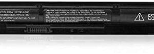 VI04 756743-001 756743-001 756745-001 756479-421 HSTNN-DB6K HSTNN-LB6K Reemplazo de la batería del portátil para HP ProBook 440 G2 450 G2 TPN Q139 Q140 Q141 Q142 Envy 14 15 17 Series(14.8V 2600mAh)