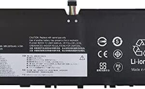 7XINbox 15.36V 42Wh 2735mAh L17C4PE1 L17M4PE1 L17S4PE1 Batería portátil Compatible con Lenovo IdeaPad 730S 730S-13IWL S730 S730-13IWL 5B10R32748 928QA232H