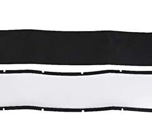 Kuuleyn Sello de Anillo Impermeable, protección de la Cubierta de la batería Inferior del Scooter eléctrico Sello de Anillo Impermeable Scooter eléctrico para Xiaomi M365