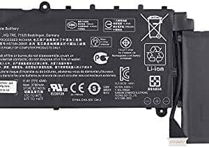 Swark Batería de repuesto para portátil PS03XL compatible con HP Pavilion X360 787088-241 DB6R HSTNN-DB6R-1 HSTNN-DB6R