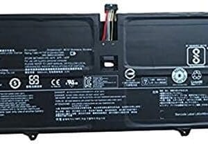WYGUO L16M4P60 5B10N01565 5B10W67249 L16C4P61 5B10N17665 Reemplazo de la batería del portátil para Lenovo Ideapad Flex Pro-13IKB Yoga 920-13IKB Glass Series(7.68V 70Wh 9120mAh)