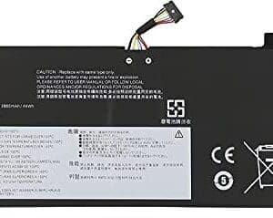 AKKEE L17C4PF0 Laptop Batería para Lenovo Ideapad S530-13IML 81WU S530-13IWL 81J7 L17M4PF0 5B10R38650 5B10W67405 5B10R38649 5B10W67314 15.36V 45Wh