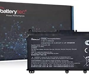Batterytec Batería para HP TF03XL, HP 14-bf108TX 15-cc707TX HSTNN-IB7Y HSTNN-LB7X HSTNN-LB7J HSTNN-UB7J HSTNN-LB7L 920046-121 920046-421 920046-541 920070-855 859026-421 859356-855.