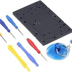 KONGXIPANSPARE A estrenar 8 en 1 Herramientas de Apertura for iPhone/iPad/Blackberry/HTC/NDS/PSP