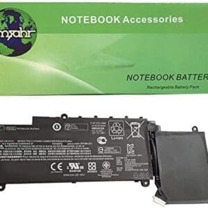 Amsahr 787520-02 - Batería de reemplazo para HP 787520-005, Pavilion X360 310 G1, X360 310, Stream 11 X360, Pavilion X360, HP 778956-005, Color Gris