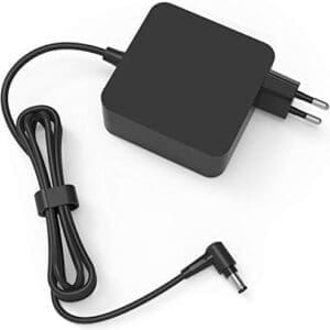 65W Cargador Ordenador Portátil para ASUS VivoBook F555L F555 F554L F552L F552C F550C F751L X556 X555L X554L X550C X515 X512U UX333F UX305U K555L K541U W15-065N1B ADP-65DW,Fuente de alimentación ASUS