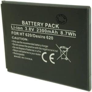 bateria Compatible para HTC BOPE6100