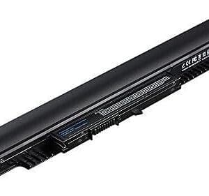 Batería de Repuesto For HS04 HS03 HSTNN-LB6V LB6U for HP 240G4 245G4 250G4 255G4 Notebook PC HP Pavilion 14-ac0XX 14g-ad1XX HP Pavilion 15-ac0XX 15g-ad0XX 14.8V 2200mAh 2600mah Li-Ion 4cell (Black)