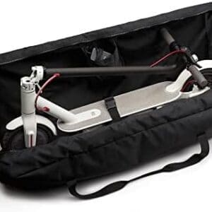 lamaki:Lab | Bolsa de Transporte E-Scooter para Xiaomi Mijia M365 Bag Funda de Scooter Patinete eléctrico | Extra Robusto Resistente a la Rotura 115 * 45 * 20 cm