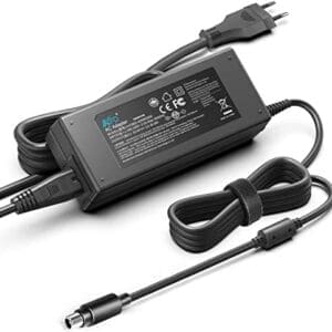 KFD 42V Cargador de Batería Patinete Adaptador para Xiaomi M365, Essentials y 1S, Xiaomi Pro 1 Pro 2 Pro 4, Xiaomi Mi 3, Aovo Pro S3 Ew4, Axs Pro 350, Ninebot ES2 F25E F30E F40E E22E E25E E45E Scooter