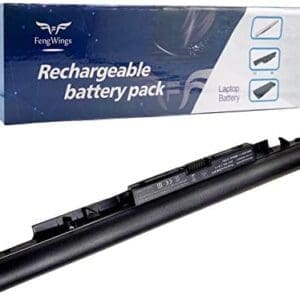 FengWings®HP JC04 JC03 919700 850 919701-850 reemplazar por 919700 850 bateria HP 250 x360 240 G6 245 246 255 HSTNN-LB7W HSTNN-LB7V HSTNN-H7BX 15-BS 15-BW 17-BS 17-AK TPN-C129 14.8V 41.6Wh