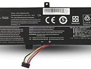 FengWings® L15C2PB5 L15L2PB4 L15M2PB3 Batería 11.4V 45Wh, compatible con Lenovo IdeaPad 310-15ABR 310-15IAP 310-15IKB 310-15ISK / IdeaPad 310 Touch-15IKB 310 Touch 15ISK / 510-15ISK 510-15IKB