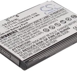 3.7V Battery For HTC Vogue 100, FFEA175B009951, ELF0160, P3450, T3238, 35H00095-00M