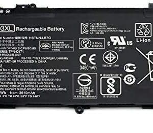 SE03XL Reemplazo de la batería del portátil para HP Pavilion 14-AL000 14-AL125TX 14-AL136TX 14-AL027TX 14-AL028TX 14-AL062NR 14-AL007LA 14-AV002LA 14-AV005LA 14-AV033LA 14-AV006LA (11.55V 41.5Wh)