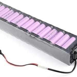 Keenso Paquete de batería, 36V 7800mah Paquete de batería de Scooter Inteligente para Xiaomi M365 Scooter eléctrico con batería de Litio