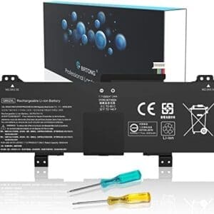 Batería de Repuesto GB02XL para portátil HP Chromebook G2 EE 11 x360 14-DB0051CL Series Notebook HSTNN-IB8W L42583-005 L42550-541 L42550-271 HSTNN-UB7M HSTNN-DB7X