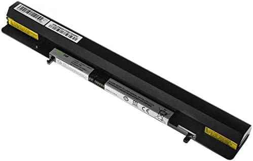 Batterie d'ordinateur portable S500 pour Lenovo IdeaPad Flex 14 14M 15 15M IdeaPad S500 Touch Series-batterie d'ordinateur portable 14.8V 5200 MAh