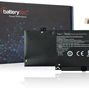 Batterytec® Bateria para HP Envy m6-w010dx x360 Pavilion x360-13-s120nr; HP HSTNN-YB5Q PB6M LE03XL[11.4V 48Wh, 12 Meses de garantía]