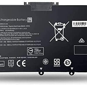 ANTIEE HT03XL - Batería para HP Pavilion 14-CE0000 14-CF0000 14-CM0000 14Q-CS0000 15-CR0000 15-CW0000 15-DA0000 15-DB0000 17-BY0000 HSTNN-DB8R DB8S IB80 IB8O LB8M UB7J HT03041XL (1,4 V, 41 WH)