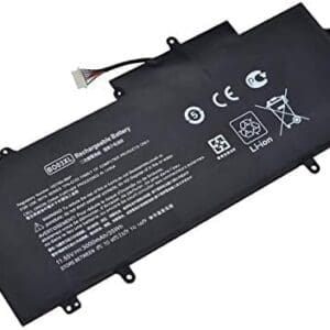 Backupower BO03XL Batería de repuesto compatible con HP Chromebook 14-X010 14-Z 14-P 752235-005 TPN-Q152 73836-1B1 773836-1C1 774159-001 752235-005