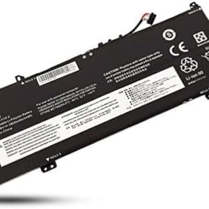 FengWings® L17M4PB0 L17C4PB0 L17M4PB2 - Batería de repuesto para Lenovo IdeaPad 530S-14ARR 530S-14IKB 530S-15IKB Yoga 530-14ARR IdeaPad Flex 6-14ARR 6-14IKB 5B10Q160Q160000 40 ES