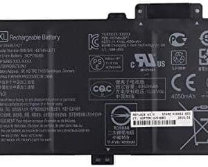 Vvsialeek WA03XL WA03 - Batería para portátil compatible con HP Pavilion X360 14-BA 15-BK 15-BR 15-BR001TX Series HSTNN-LB7T HSTNN-UB7H TPN-W126 916367-541 916367-421 916812-05 5 916 812-855